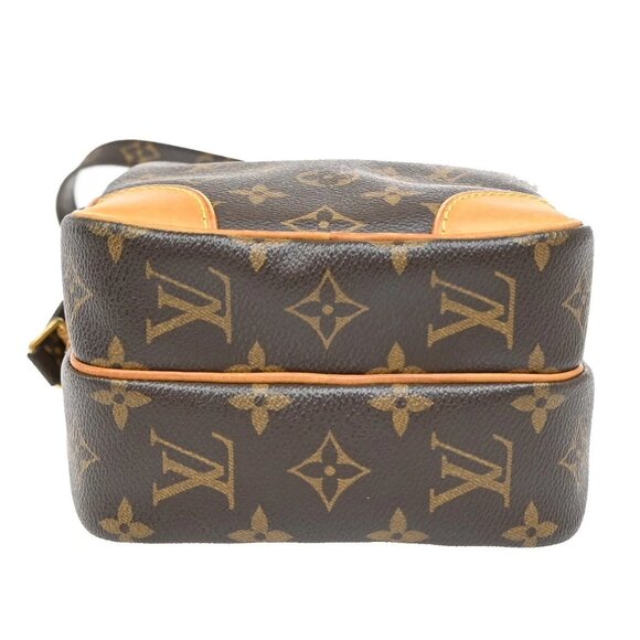 LOUIS VUITTON Amazon Crossbody Shoulder Bag Monogram Leather BN M45236 70EF353 - Picture 6 of 15